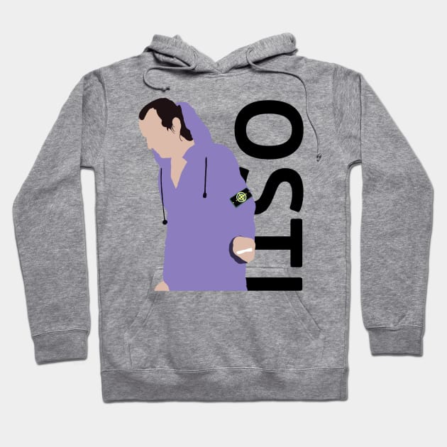 Osti Hoodie by Stupiditee